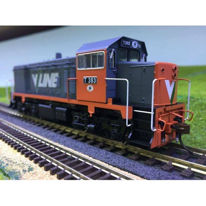 POWERLINE HO T Class Series 3, Low Nose (T4) -V/Line T393