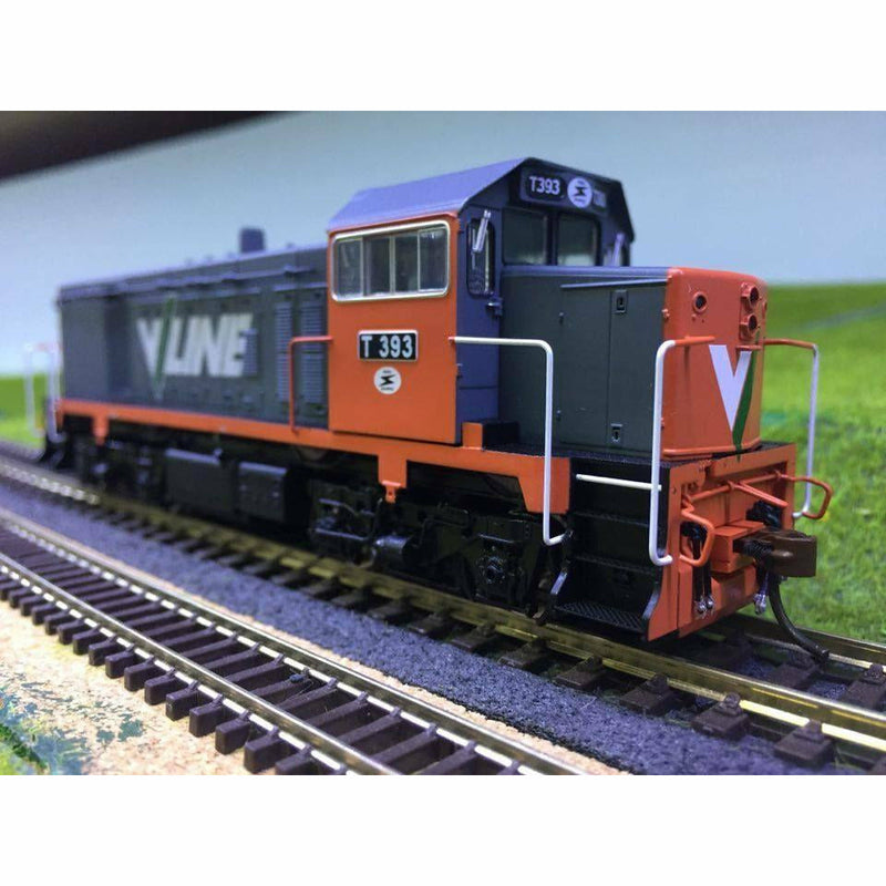 POWERLINE HO T Class Series 3, Low Nose (T4) -V/Line T393