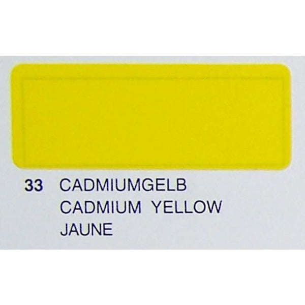 PROTRIM Cadmium Yellow 60cm 2 Metre Roll