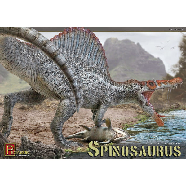 PEGASUS 1/24 Spinosaurus
