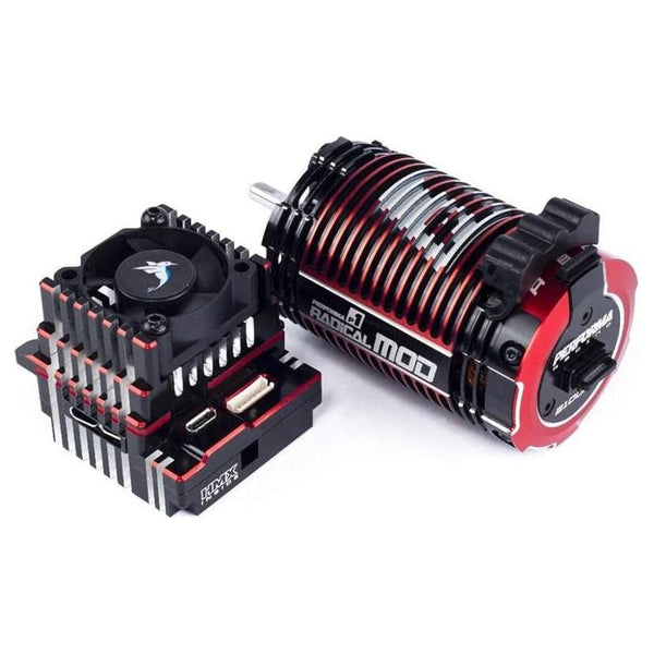 PERFORMA P1 HMX 1/8 Brushless Combo 2100 KV, 4S