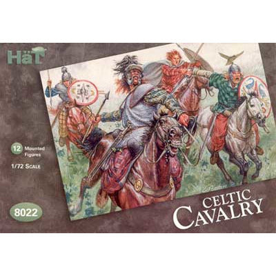 HAT 1/72 Celtic Cavalry