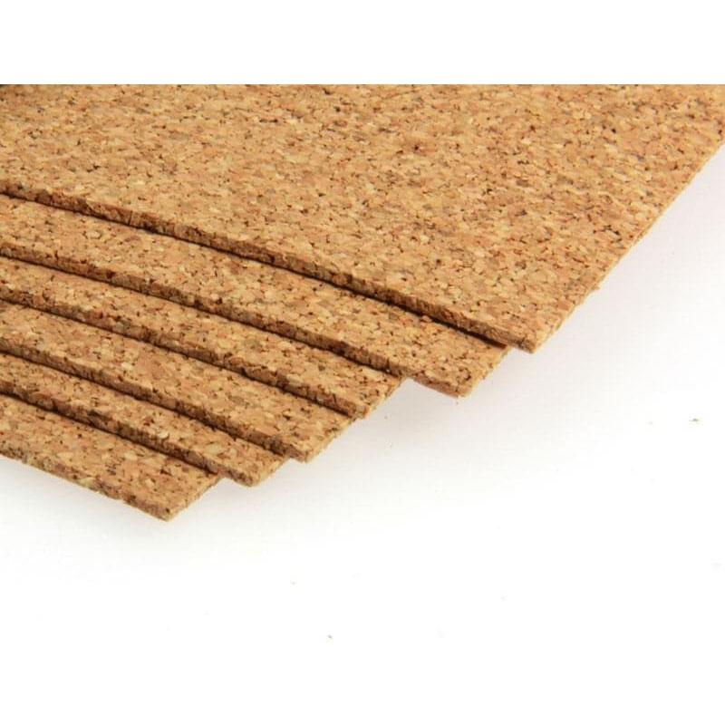 Cork Sheet 915x610x3mm (1 Sheet)