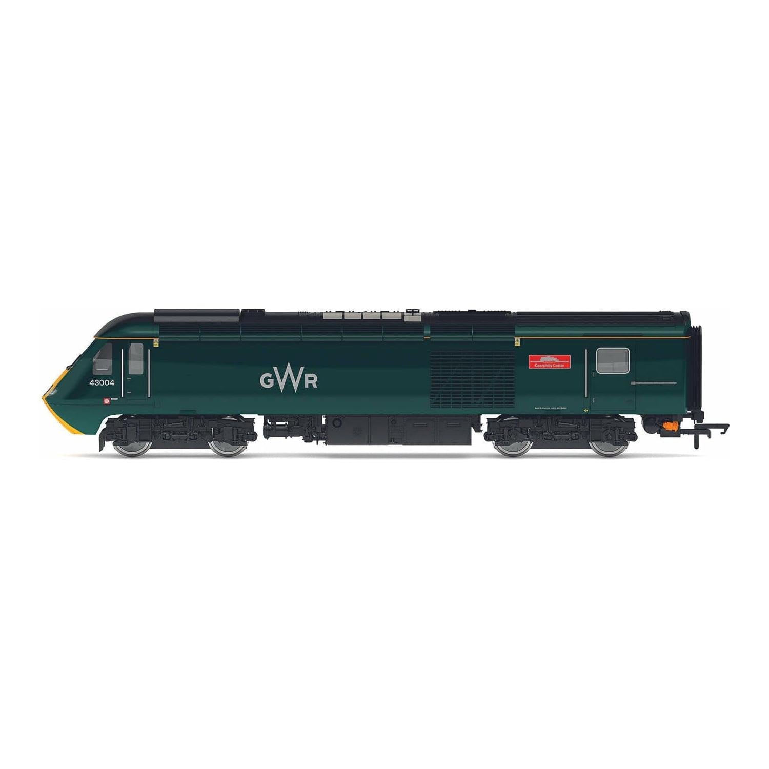 HORNBY OO GWR, Class 43 HST 'Castle' Train Pack - Era 11