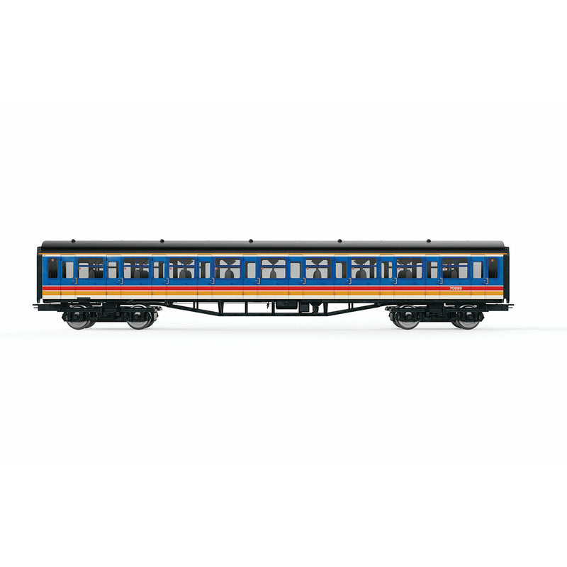 HORNBY OO South West Trains Class 423 4-VEP EMU Train Pack - Era 10