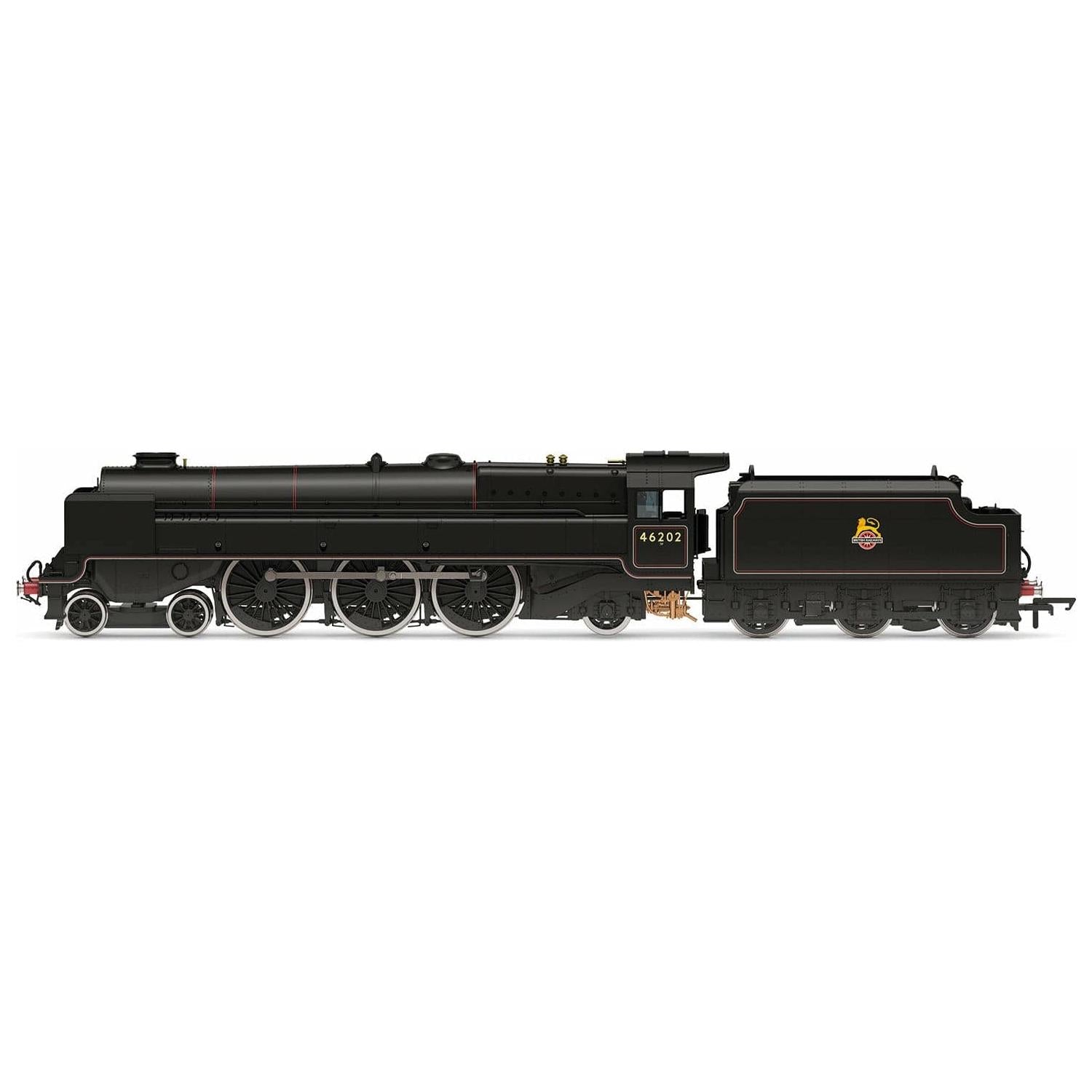 HORNBY OO BR, Princess Royal Class 'The Turbomotive', 4-6-2, 46202 - Era 4