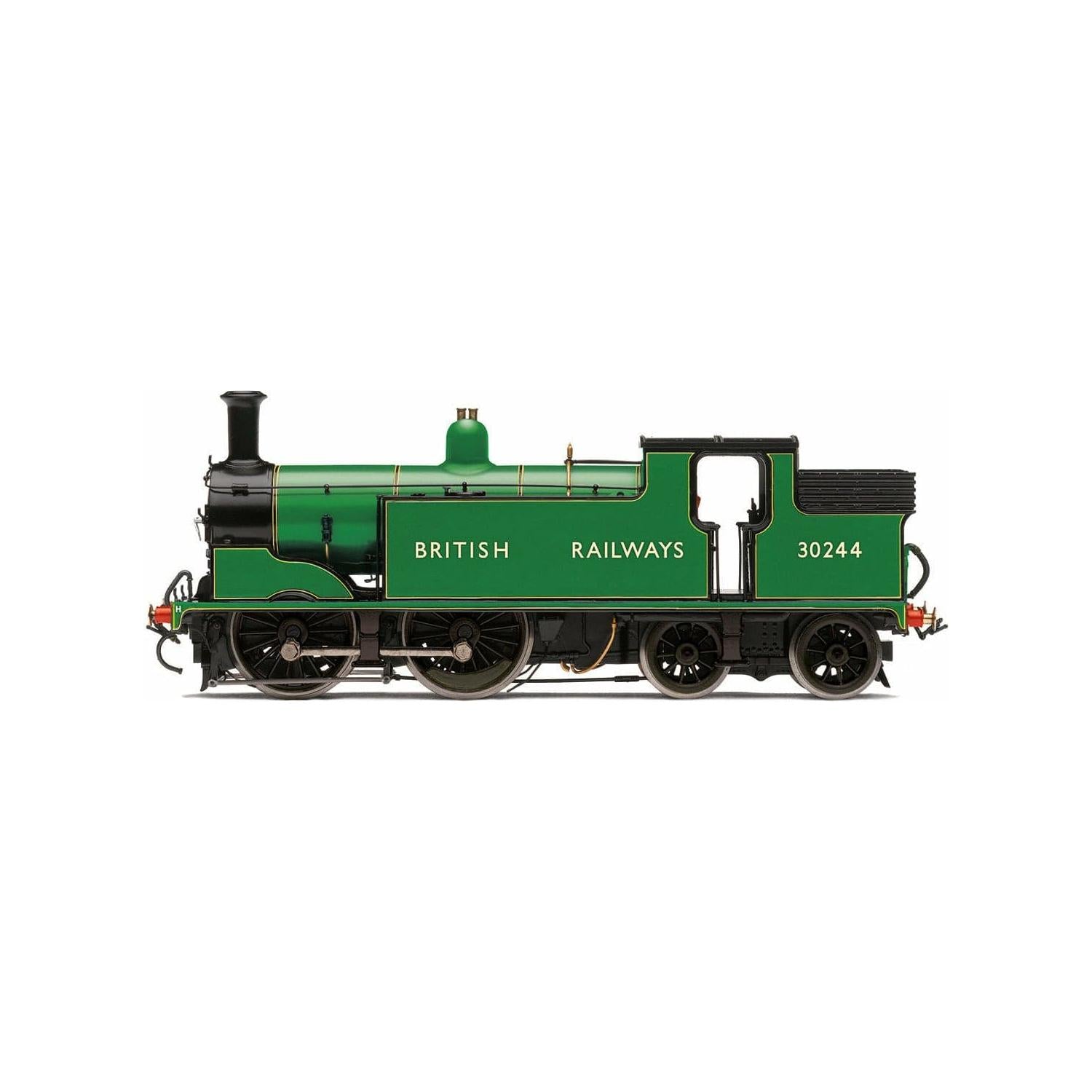 HORNBY OO BR, M7 Class, 0-4-4T, 30244 - Era 3