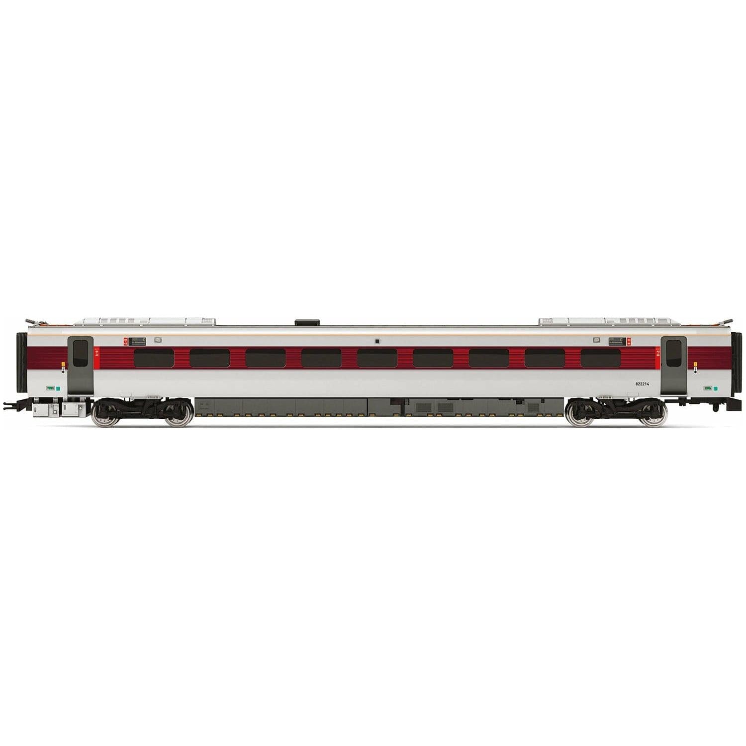 HORNBY OO LNER, Class 801/2 Train Pack - Era 11