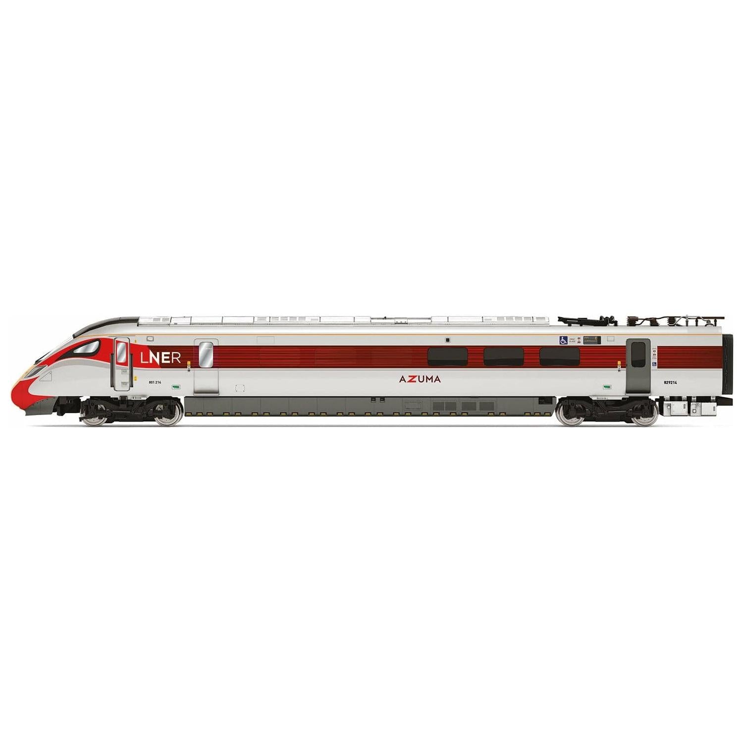 HORNBY OO LNER, Class 801/2 Train Pack - Era 11