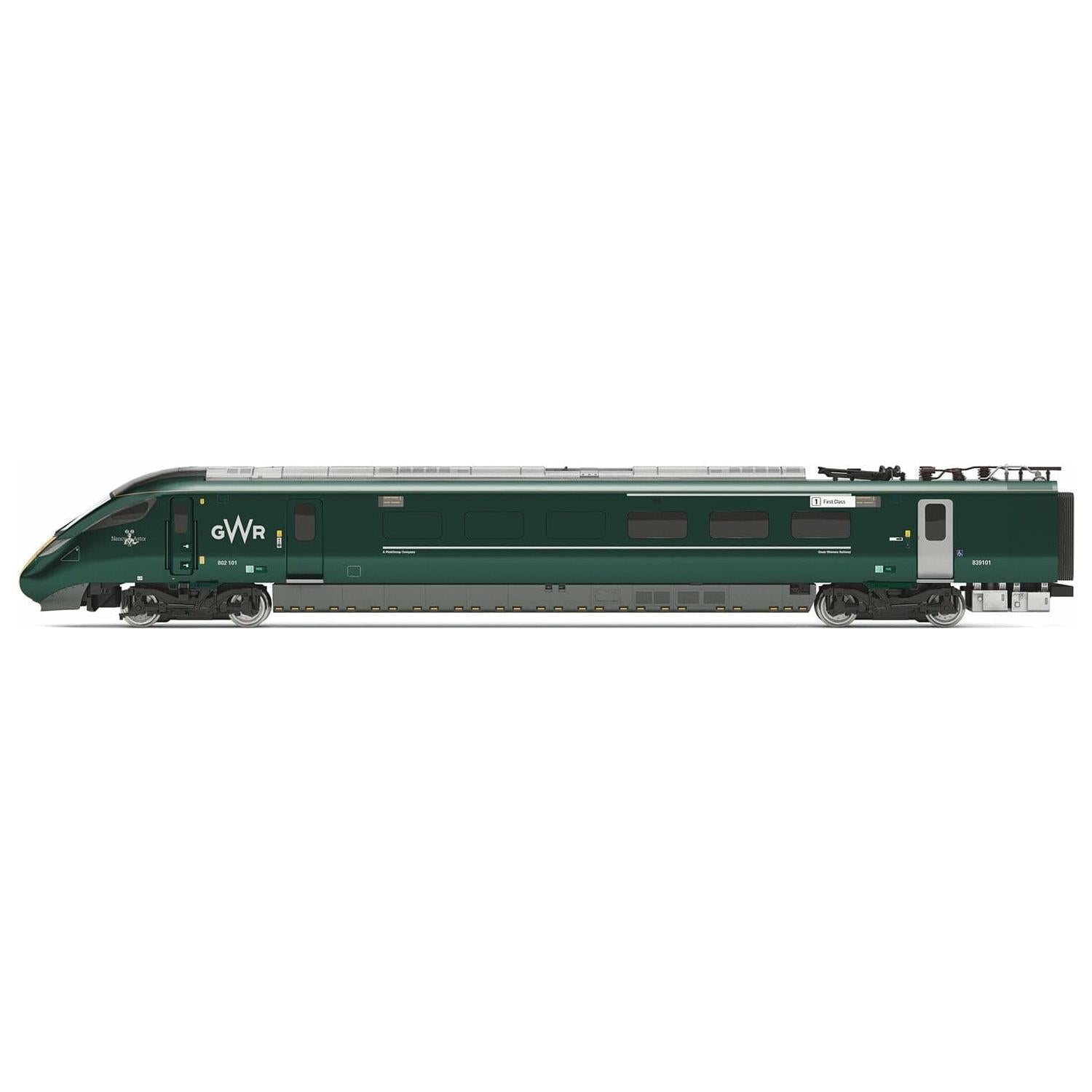 HORNBY OO GWR, Class 802/1 Train Pack - Era 11