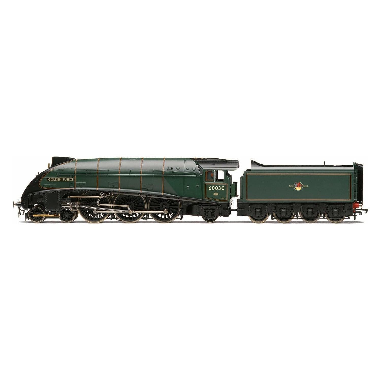 HORNBY OO BR, a4 Class, 4-6-2, 60030 'Golden Fleece' - Era 5