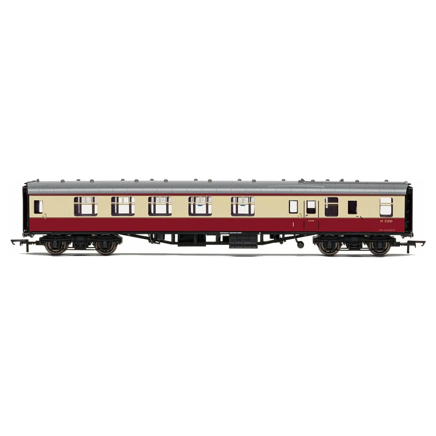 HORNBY OO BR, Mk1 BCK, M21034 - Era 4