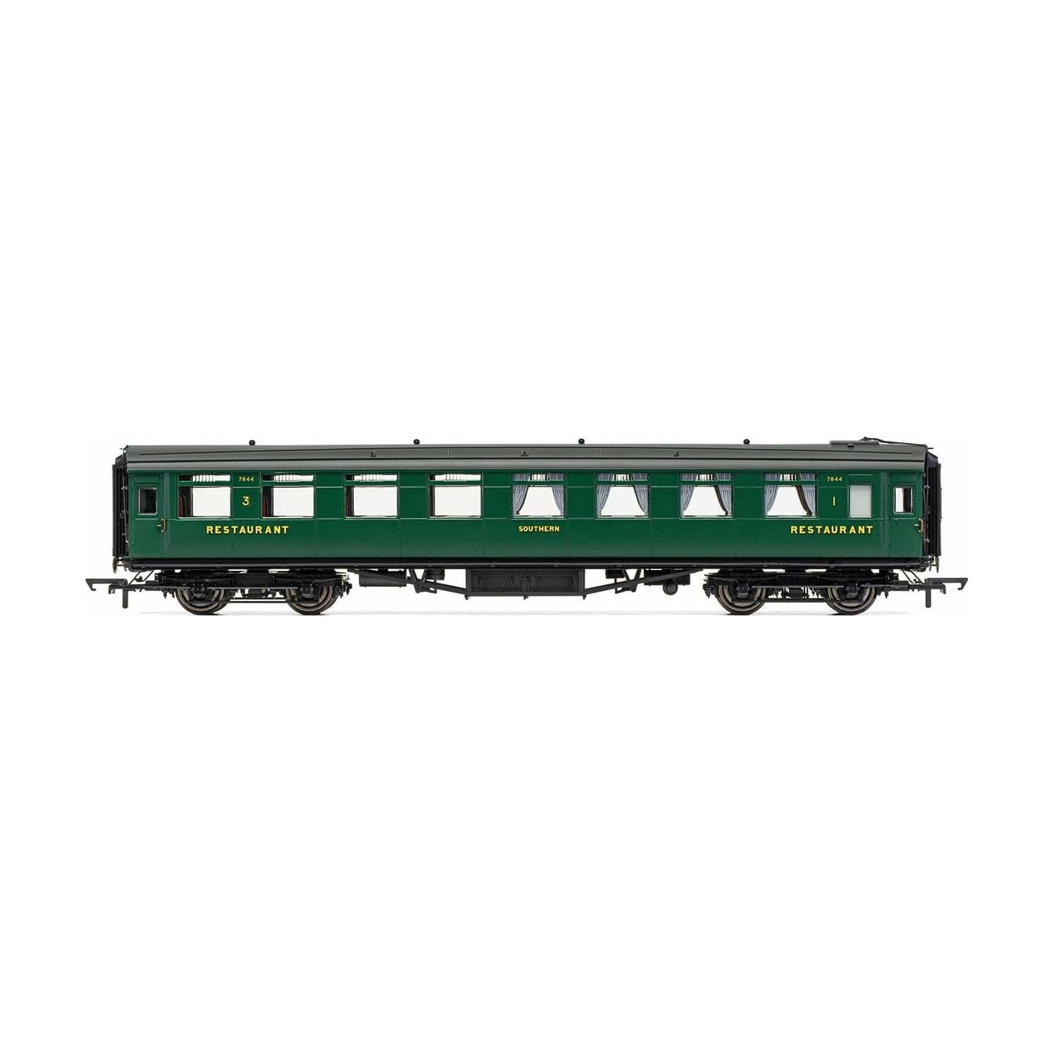 HORNBY OO SR, Maunsell Dining Saloon Third, S 7844 S - Era 5