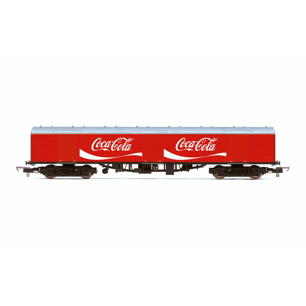 HORNBY OO Coca-Cola, General Utility Vehicle