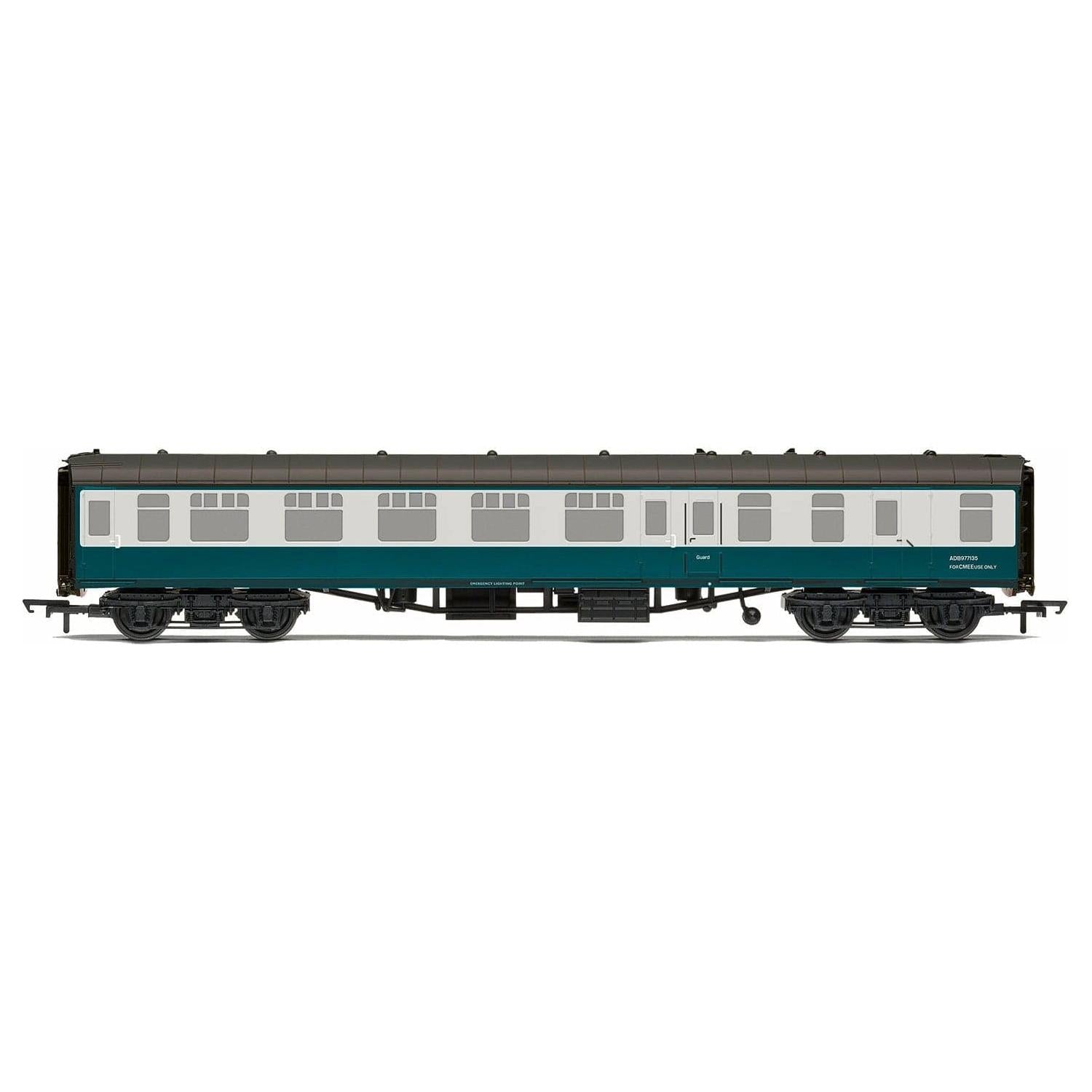 HORNBY OO BR, Mk1 BSO, ADB977135 - Era 8