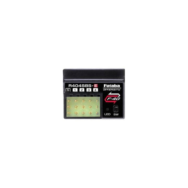 FUTABA Receiver R404SBSE 10PX