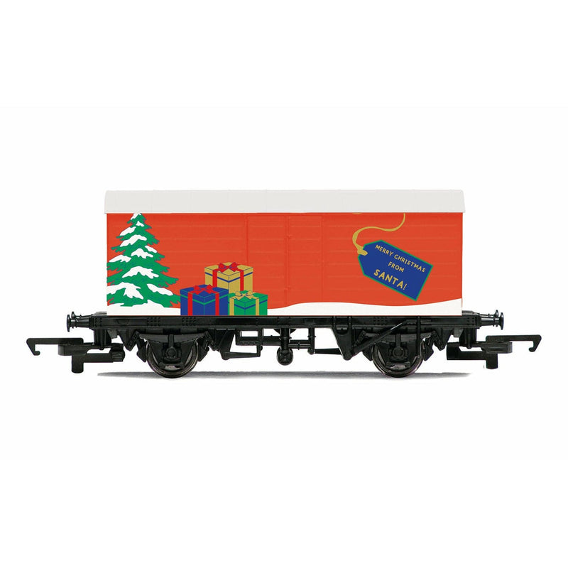 HORNBY OO Santa's Present Wagon
