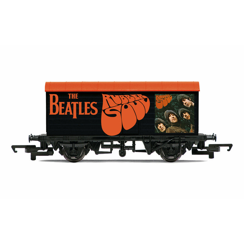 HORNBY OO The Beatles 'Rubber Soul' Wagon