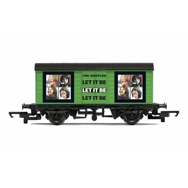 HORNBY OO The Beatles 'Let It Be' Wagon