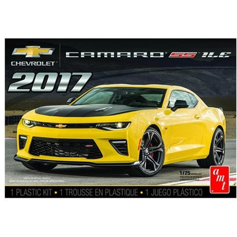 AMT 1/25 2017 Chevrolet Camaro SS 1LE
