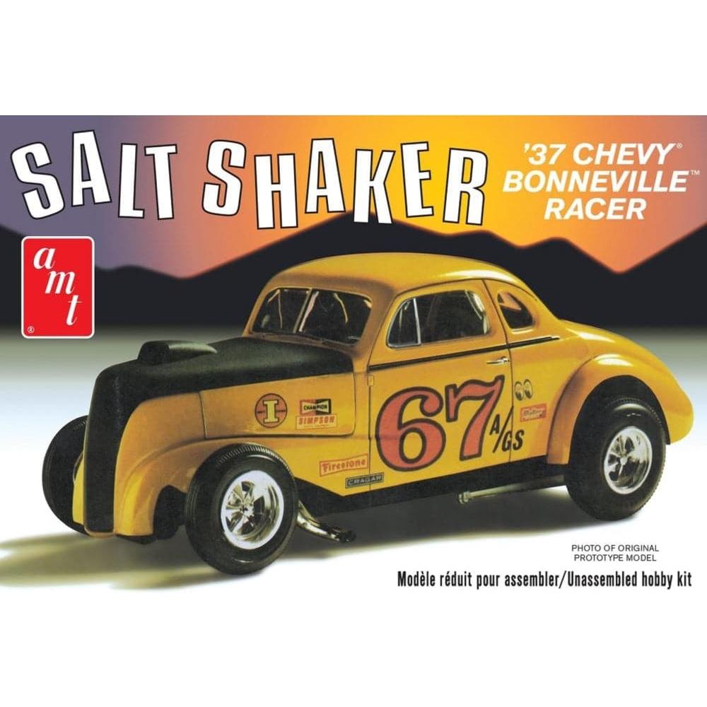 AMT 1/25 1937 Chevy Bonneville Racer "Salt Shaker"