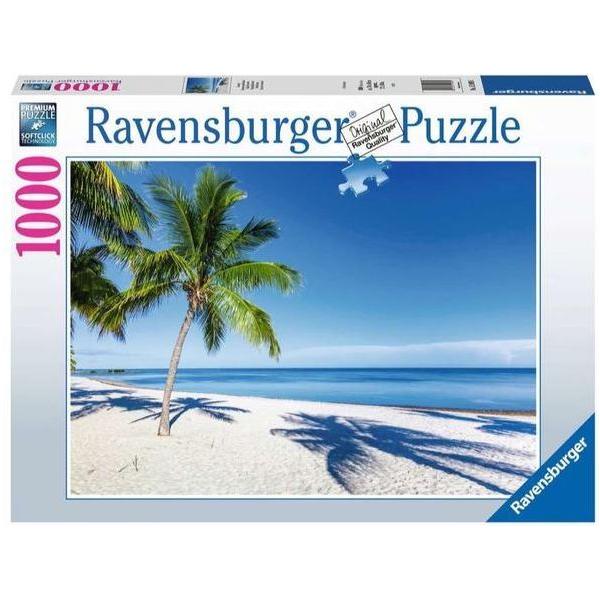 RAVENSBURGER Beach Escape 1000pce