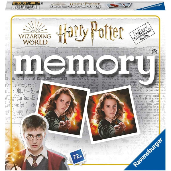 RAVENSBURGER Harry Potter Memory Game