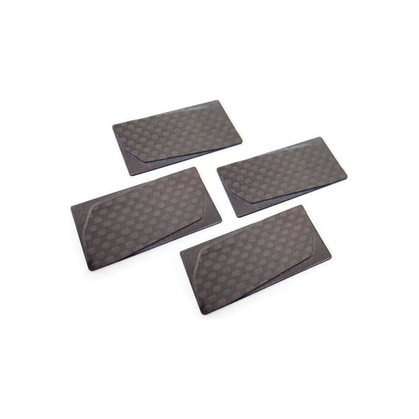 RC MAKER Geo Carbon Wing Endplates