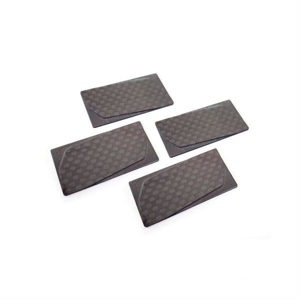 RC MAKER Geo Carbon Wing Endplates