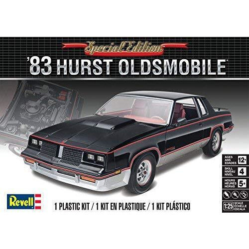 REVELL 1/25 '83 Hurst Oldsmobile