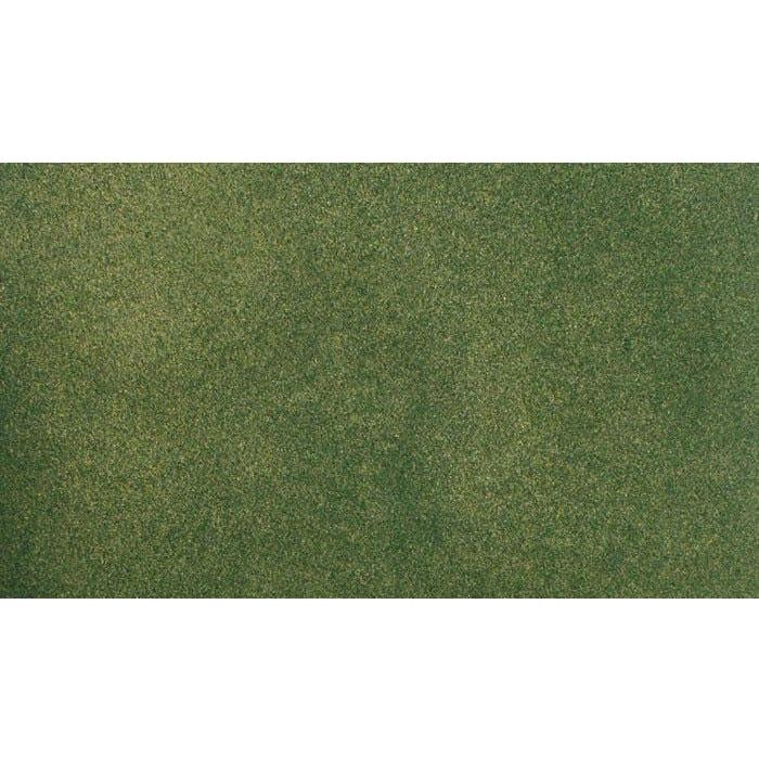 WOODLAND SCENICS 25x33" Green Grass Ready Grass Roll