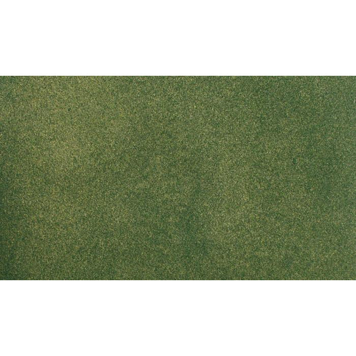 WOODLAND SCENICS 25x33" Green Grass Ready Grass Roll
