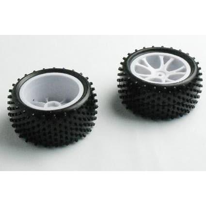 RIVER HOBBY VRX Rear Buggy Tyre Set Spirit