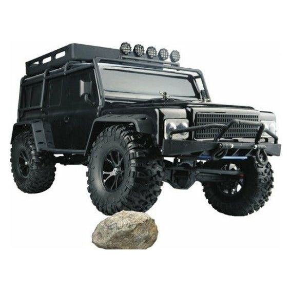 RIVER HOBBY VRX BF-4J Crawler RTR w/Battery Charger, Radio, 9kg Servo, No Headlights