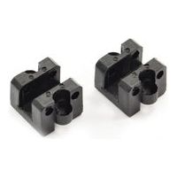 RIVER HOBBY Rear Holder for Rear Shock Support Rod (2Pcs)