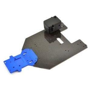 RIVER HOBBY Chassis Plate Carbon Oct (FTX-8374)