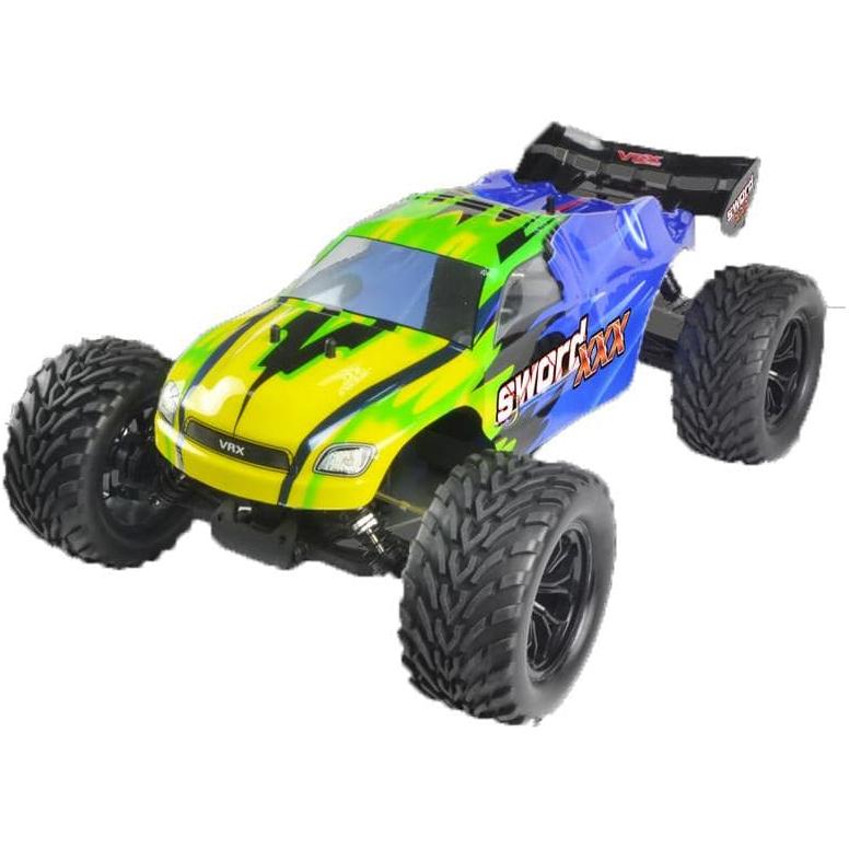 RIVER HOBBY VRX Sword XXX Truggy EBD Brushed RTR