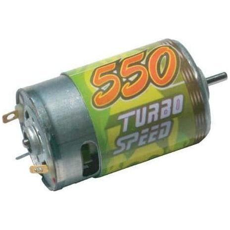 RIVER HOBBY VRX Brushed Motor 550 15T