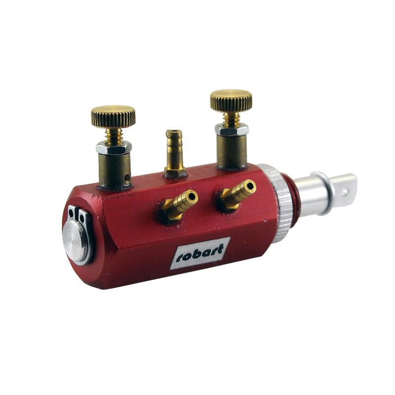 ROBART Variable Rate Air Controlled Valve (Red)