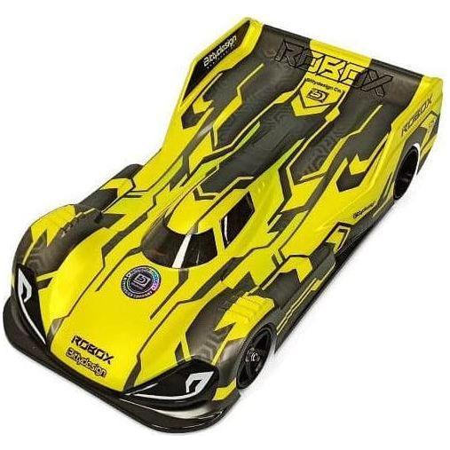 BITTYDESIGN ROBOX 1/12 Pan-Car Body