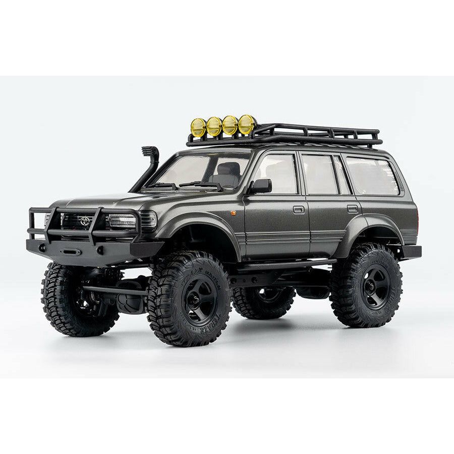 FMS ROCHOBBY 1/18 Land Cruiser 80 RTR (Gray)