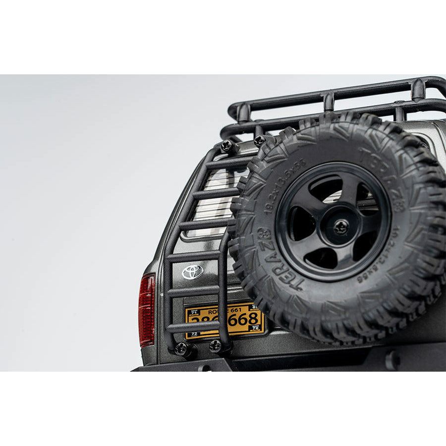 FMS ROCHOBBY 1/18 Land Cruiser 80 RTR (Gray)