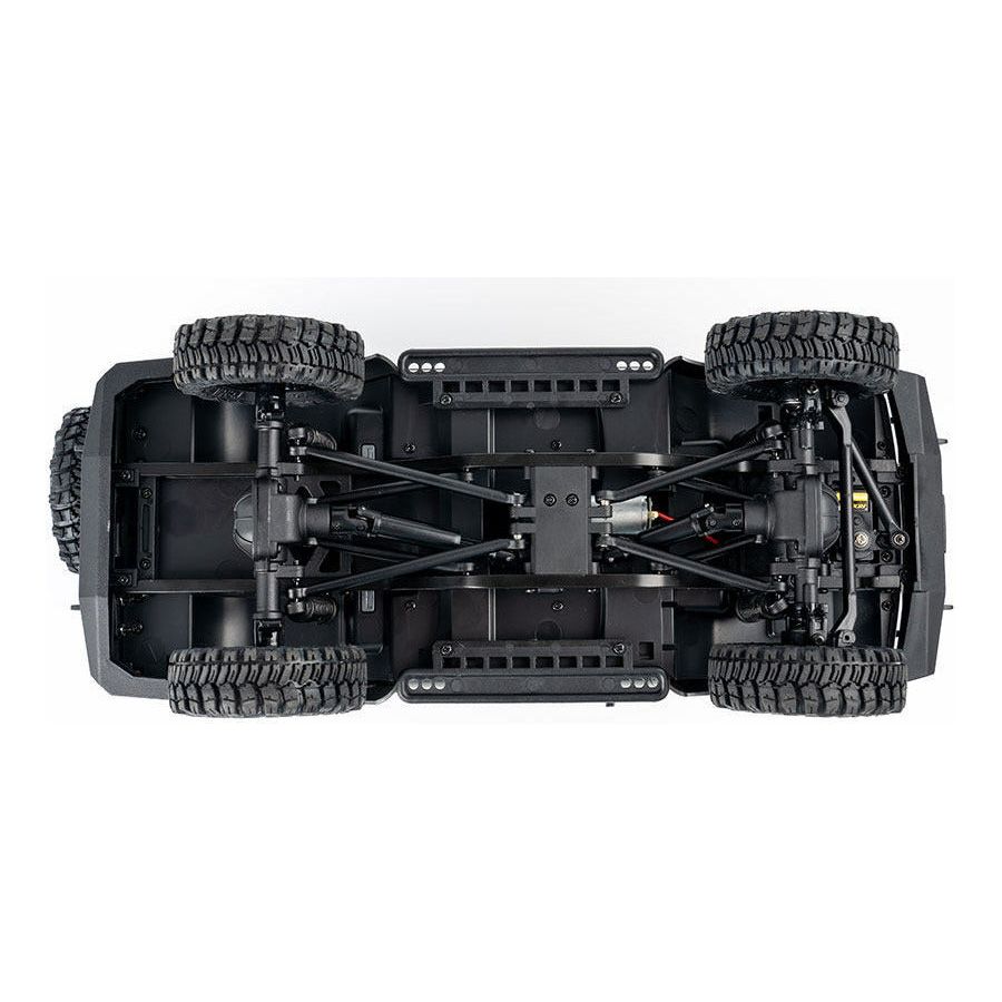 FMS ROCHOBBY 1/18 Land Cruiser 80 RTR (Gray)