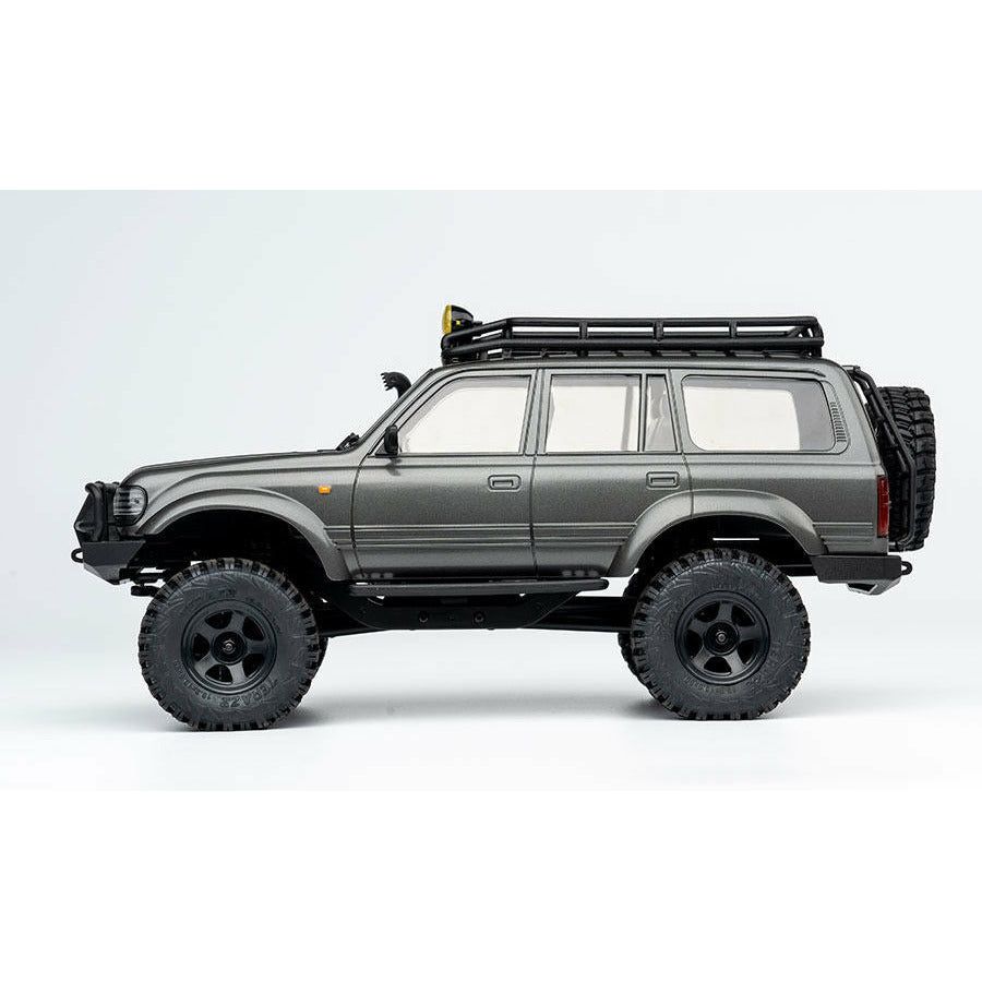 FMS ROCHOBBY 1/18 Land Cruiser 80 RTR (Gray)