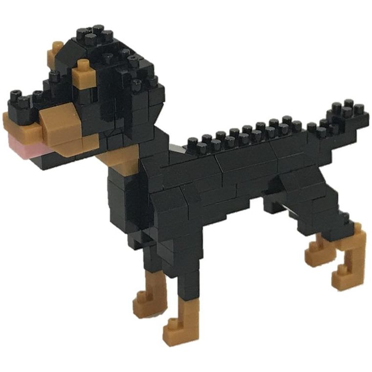 NANOBLOCK Rottweiler