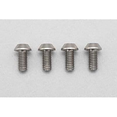 YOKOMO Precision Machined Titanium BH Socket Screw M36mm (4)