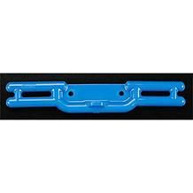 RPM Revo Rear Tubular Bumper Blue