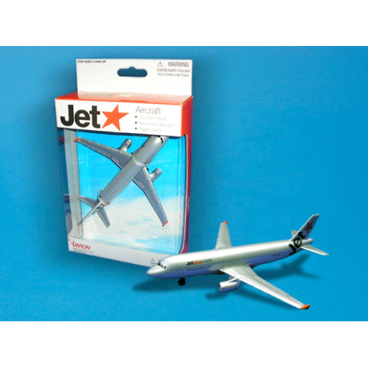DARON Jetstar A320 Single Plane
