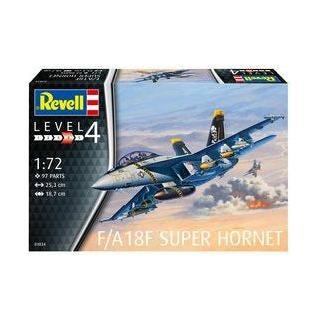 REVELL 1/72 F/A-18F Super Hornet