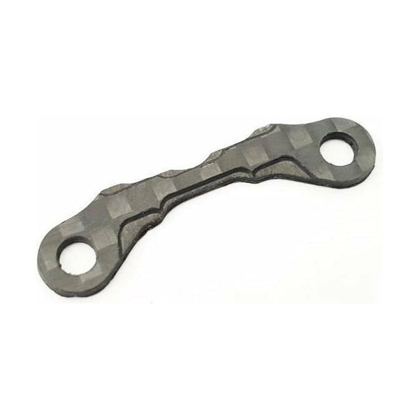 RC MAKER Geo Carbon Rear Topdeck Brace for Yokomo BD9